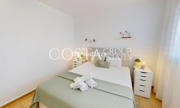 Revente - Apartments -
San Javier - San Javier Centro