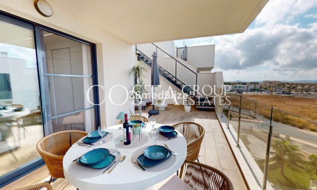 Revente - Apartments -
San Javier - San Javier Centro