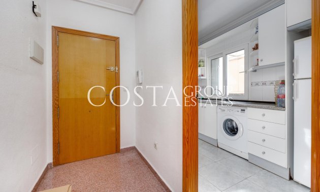 Resale - Apartments -
Alicante City - Parque de las Naciones