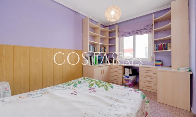 Resale - Apartments -
Alicante City - Parque de las Naciones