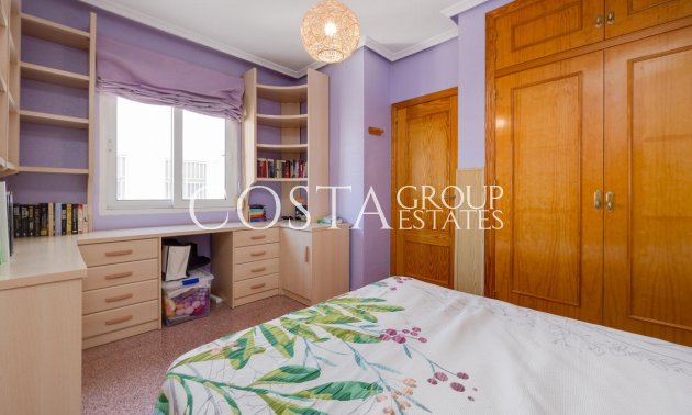 Resale - Apartments -
Alicante City - Parque de las Naciones