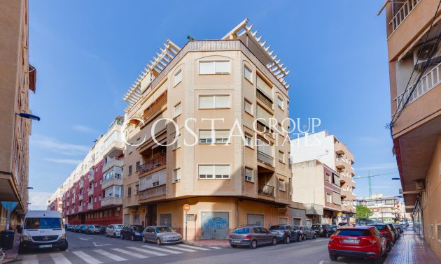 Resale - Apartments -
Alicante City - Parque de las Naciones