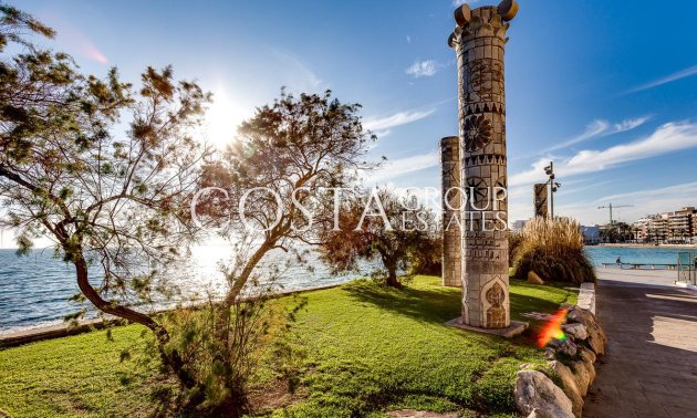 Resale - Apartments -
Alicante City - Parque de las Naciones