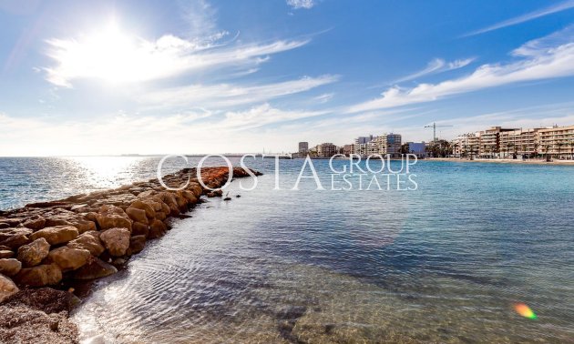 Resale - Apartments -
Alicante City - Parque de las Naciones