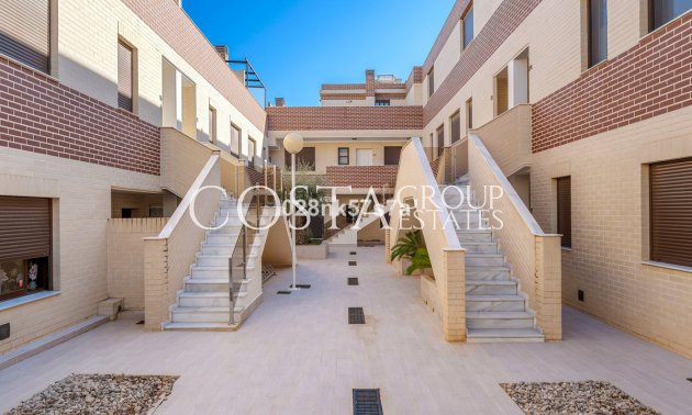 Resale - Apartments -
Orihuela - Lomas de Cabo Roig