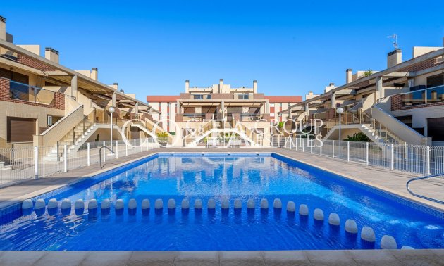 Resale - Apartments -
Orihuela - Lomas de Cabo Roig