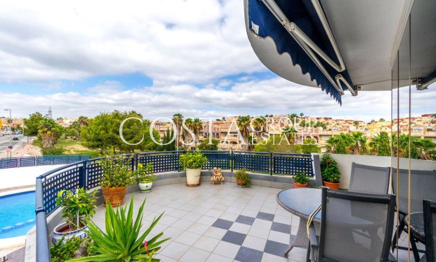 Herverkoop - Apartments -
Orihuela - Villamartin