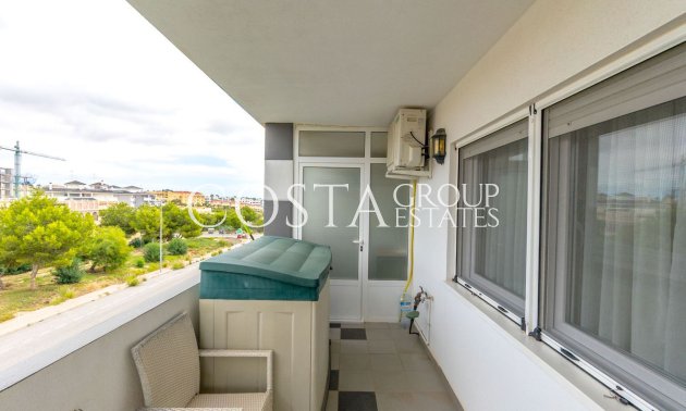 Herverkoop - Apartments -
Orihuela - Villamartin