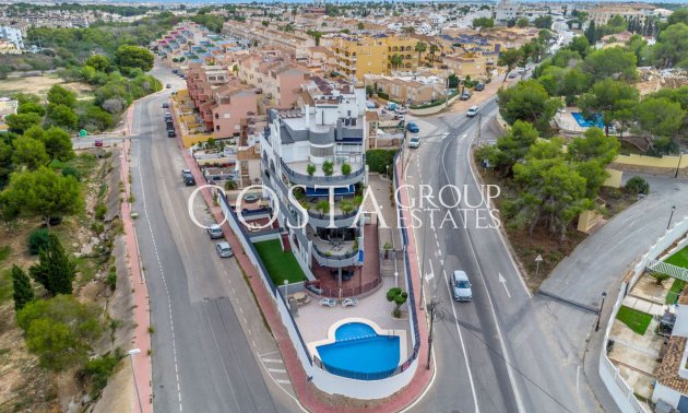 Herverkoop - Apartments -
Orihuela - Villamartin