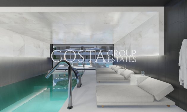 Nouvelle construction - Apartments -
Guardamar del Segura - El Raso