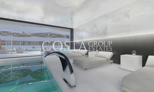 Nouvelle construction - Apartments -
Guardamar del Segura - El Raso