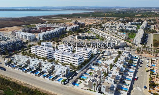 Nouvelle construction - Apartments -
Guardamar del Segura - El Raso