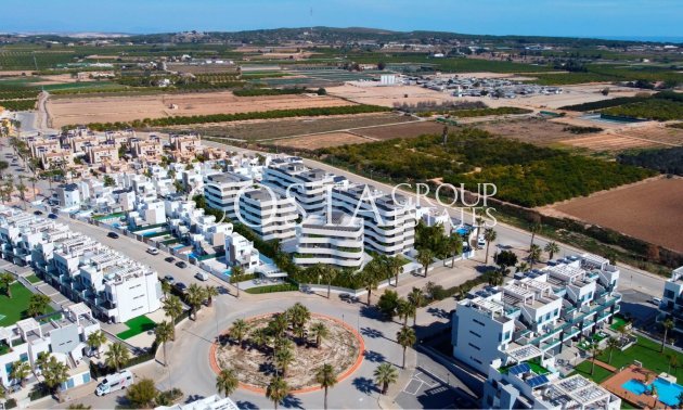 Nouvelle construction - Apartments -
Guardamar del Segura - El Raso