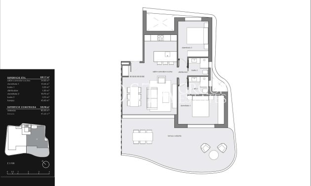 Nouvelle construction - Apartments -
Guardamar del Segura - El Raso