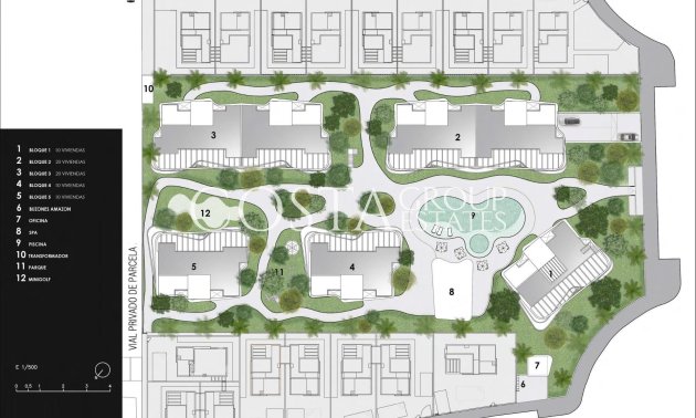 Nouvelle construction - Apartments -
Guardamar del Segura - El Raso