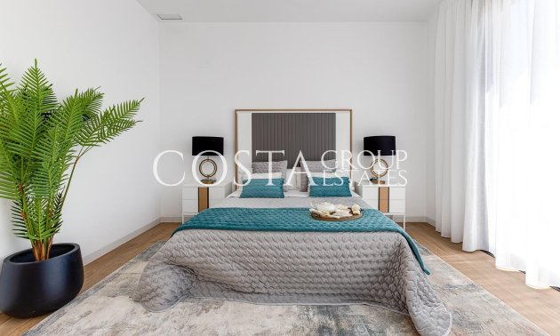 New Build - Villa -
Finestrat