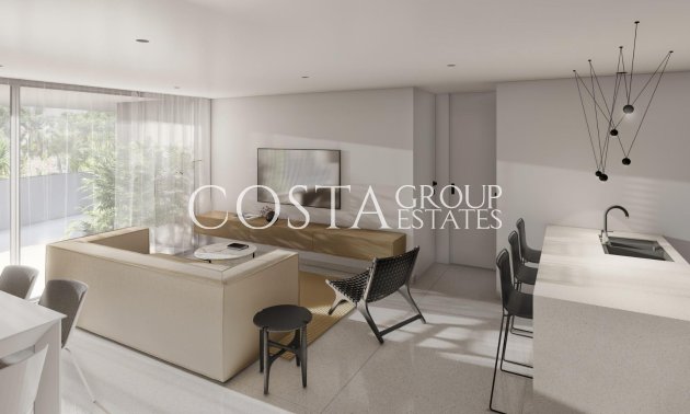 Neue Gebäude - Apartments -
Guardamar del Segura - El Raso