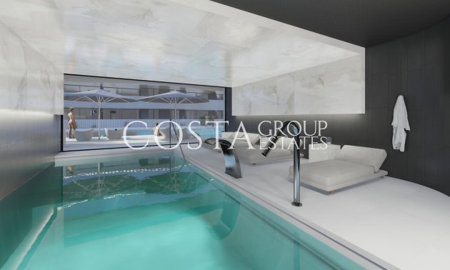 Neue Gebäude - Apartments -
Guardamar del Segura - El Raso