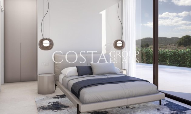 Nieuwbouw Woningen - Villa -
Finestrat - Puig Campana Golf