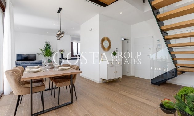 Neue Gebäude - Villa -
Finestrat