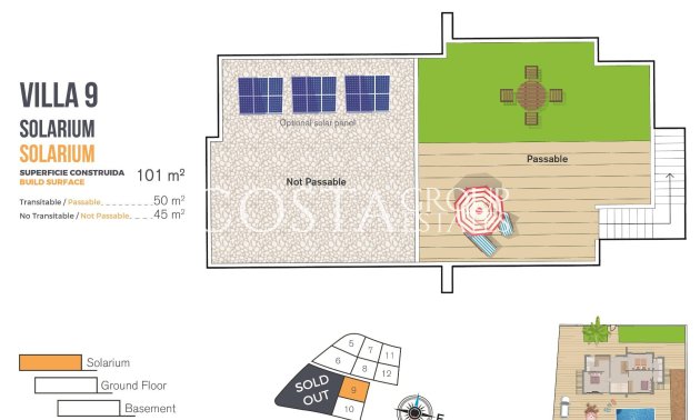 Neue Gebäude - Villa -
Finestrat