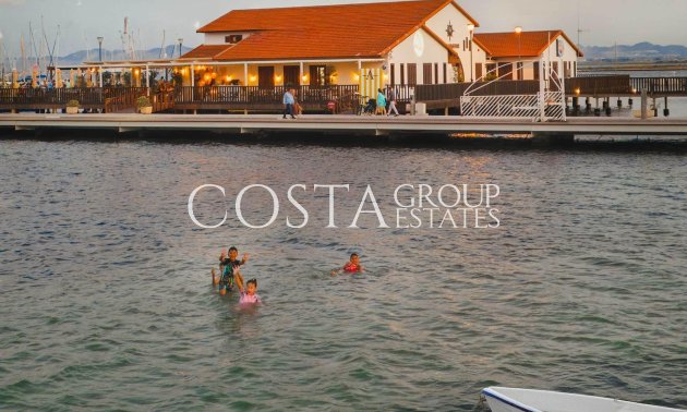 New Build - Apartments -
Los Alcazares - Parque Diana