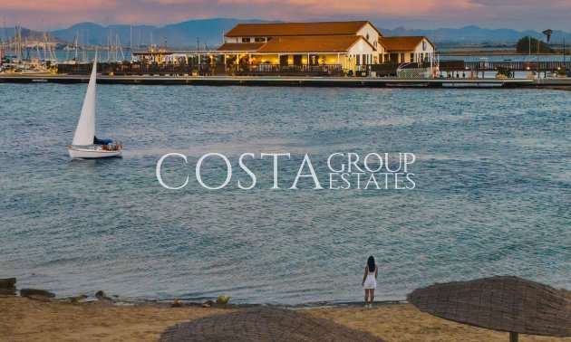 Neue Gebäude - Apartments -
Los Alcazares - Parque Diana