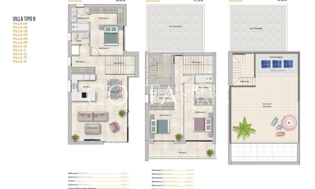 Nieuwbouw Woningen - Villa -
Finestrat - Puig Campana Golf