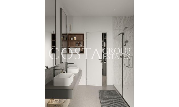 Nieuwbouw Woningen - Apartments -
Marbella - Los Monteros