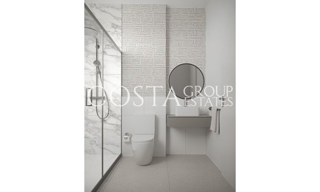 Nieuwbouw Woningen - Apartments -
Marbella - Los Monteros