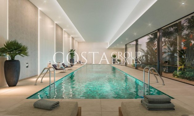 Nieuwbouw Woningen - Apartments -
Marbella - Los Monteros