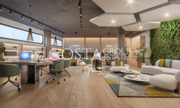 Nieuwbouw Woningen - Apartments -
Marbella - Los Monteros