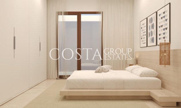 New Build - Apartments -
Vera - Vera Playa