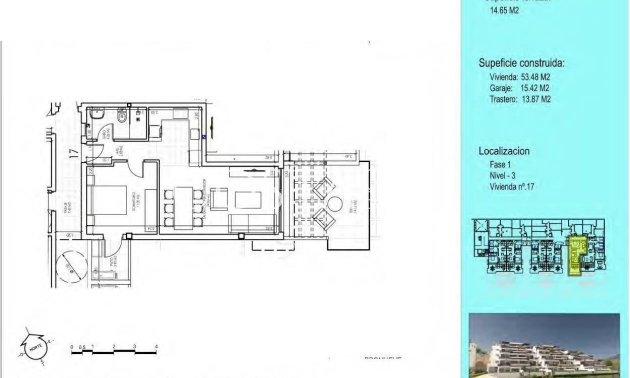 New Build - Apartments -
Vera - Vera Playa