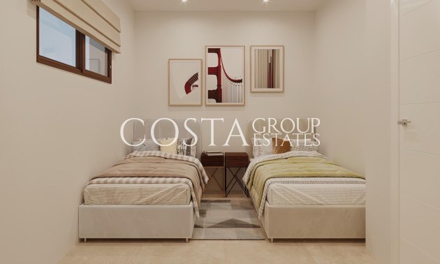 Nieuwbouw Woningen - Apartments -
Vera - Vera Playa