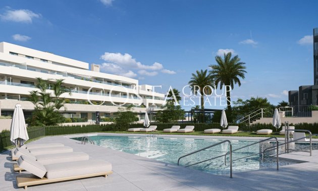 Nouvelle construction - Apartments -
Estepona - Urb. La Gaspara
