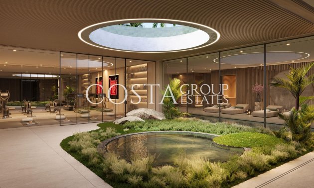 Nieuwbouw Woningen - Apartments -
Casares - Terrazas de Cortesin