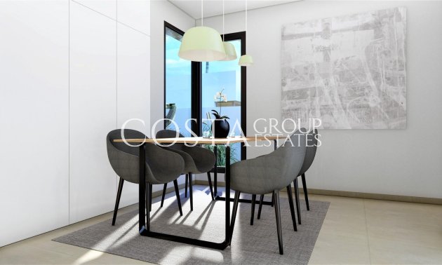 Nieuwbouw Woningen - Villa -
San Fulgencio