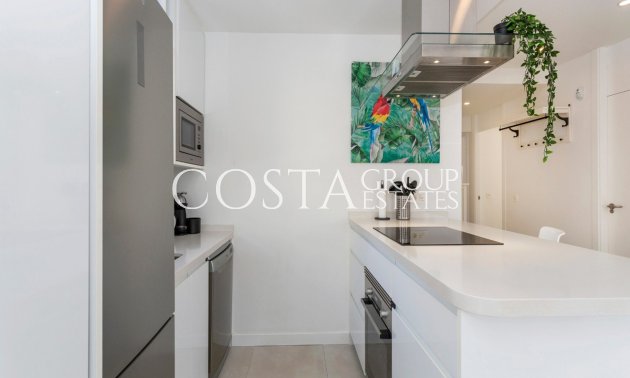 Revente - Apartments -
Orihuela - Villamartin