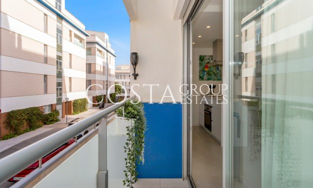 Revente - Apartments -
Orihuela - Villamartin