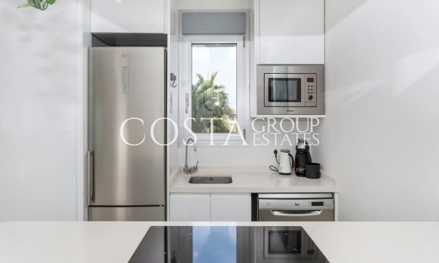 Revente - Apartments -
Orihuela - Villamartin