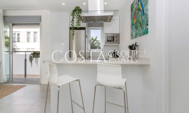 Revente - Apartments -
Orihuela - Villamartin