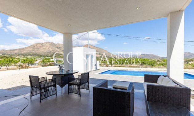 Herverkoop - Villa -
Abanilla - Macisvenda