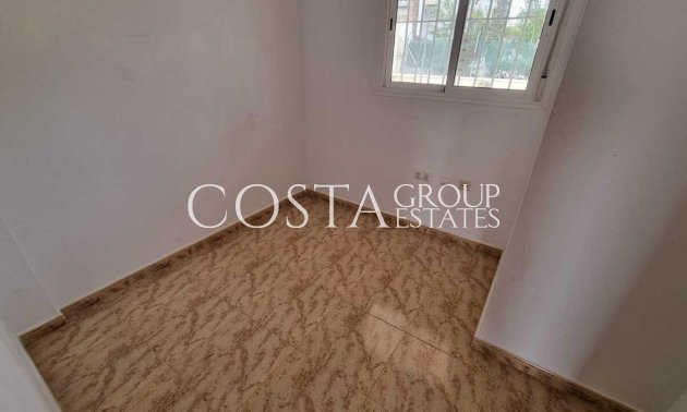 Resale - House -
Orihuela - Playa Flamenca