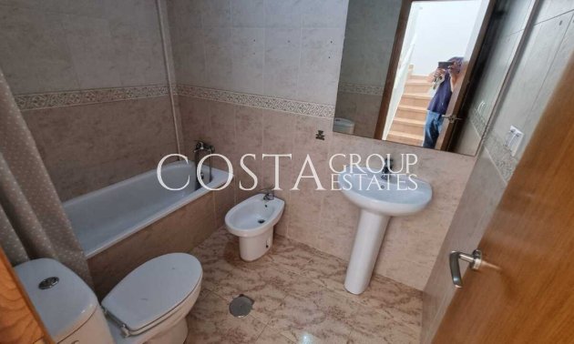 Resale - House -
Orihuela - Playa Flamenca