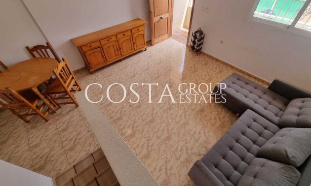 Resale - House -
Orihuela - Playa Flamenca