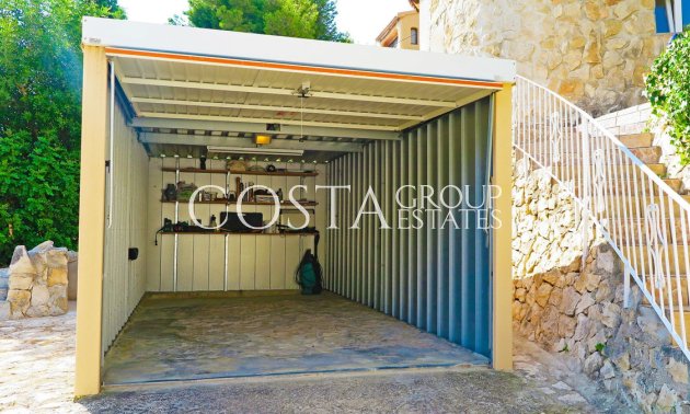 Resale - Villa -
Calpe - Calpe Centro