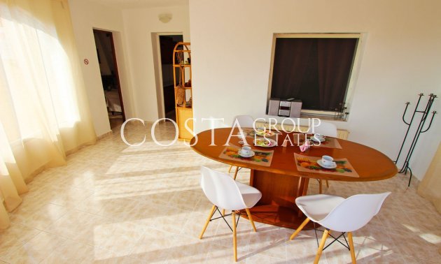 Resale - Villa -
Calpe - Calpe Centro