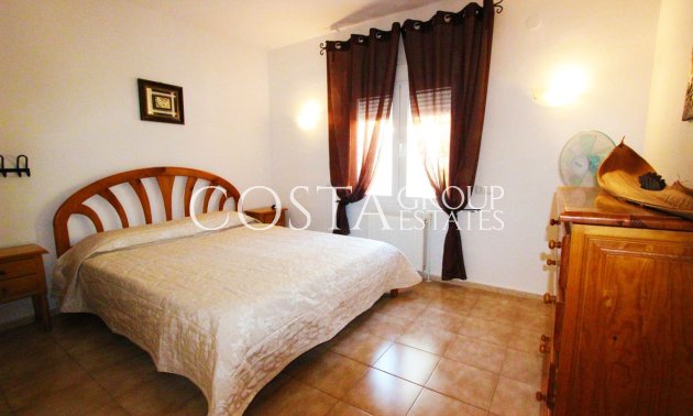 Resale - Villa -
Calpe - Calpe Centro