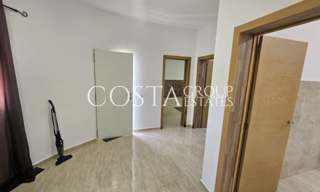 Resale - Villa -
Calpe - Calpe Centro